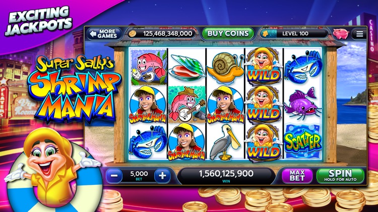 Show Me Vegas Slots Casino screenshot-0