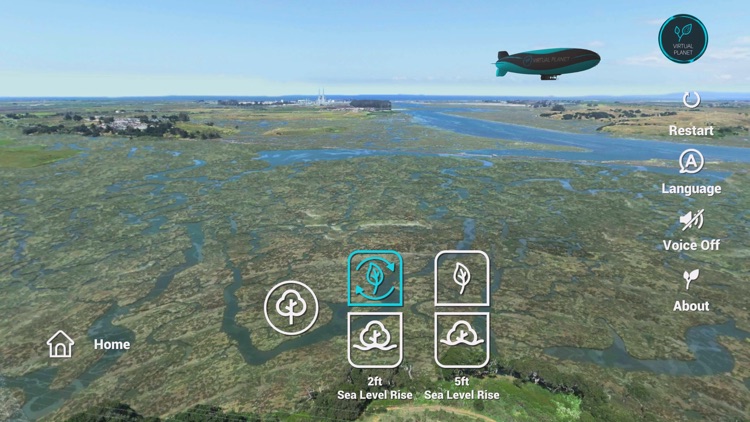 Sea Level Rise: Elkhorn Slough