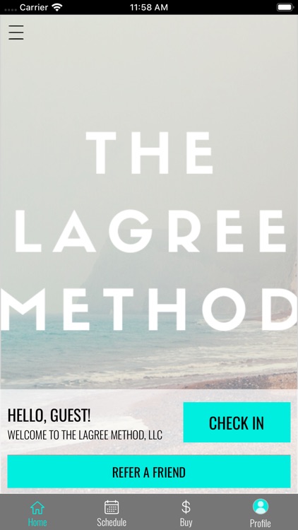 The Lagree Method