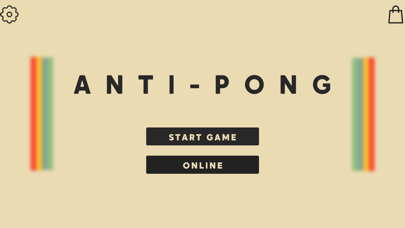 Anti Pong Screenshots