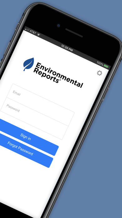 How to cancel & delete Environmental Reports from iphone & ipad 2