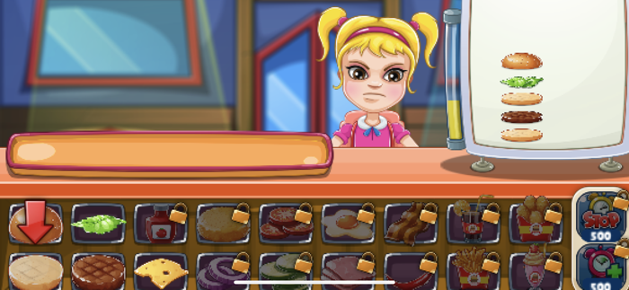 افضل شيف لعبة تحضير الطعام