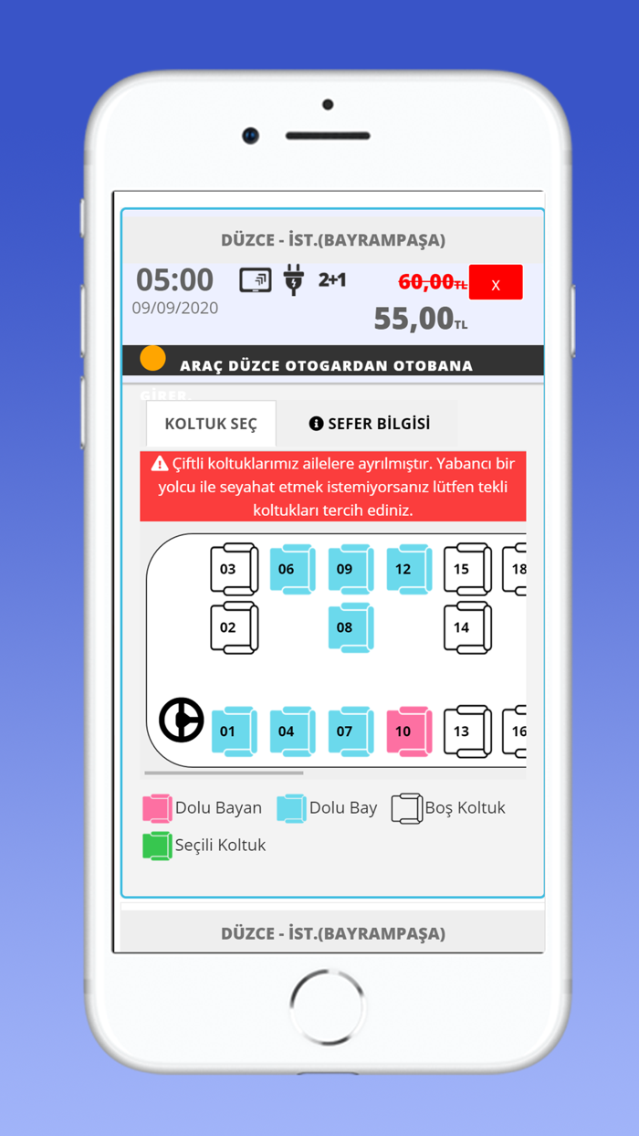 Düzce Güven Seyahat