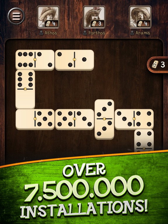 Dominoes Elite screenshot 4