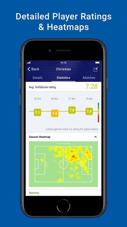Live Sports Scores - SofaScore