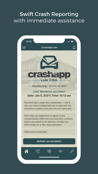 How to cancel & delete CrashApp™ from iphone & ipad 2