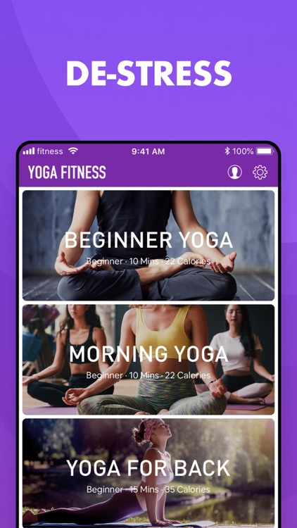 Yoga for Beginners | Mind+Body