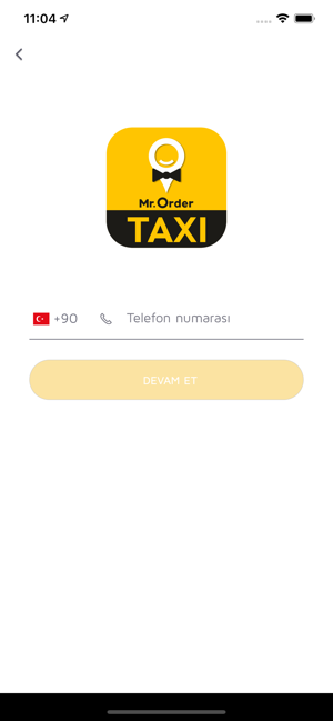 Mr Order Taxi(圖3)-速報App