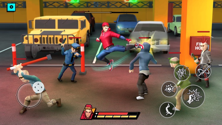 Spider Fighter screenshot-3