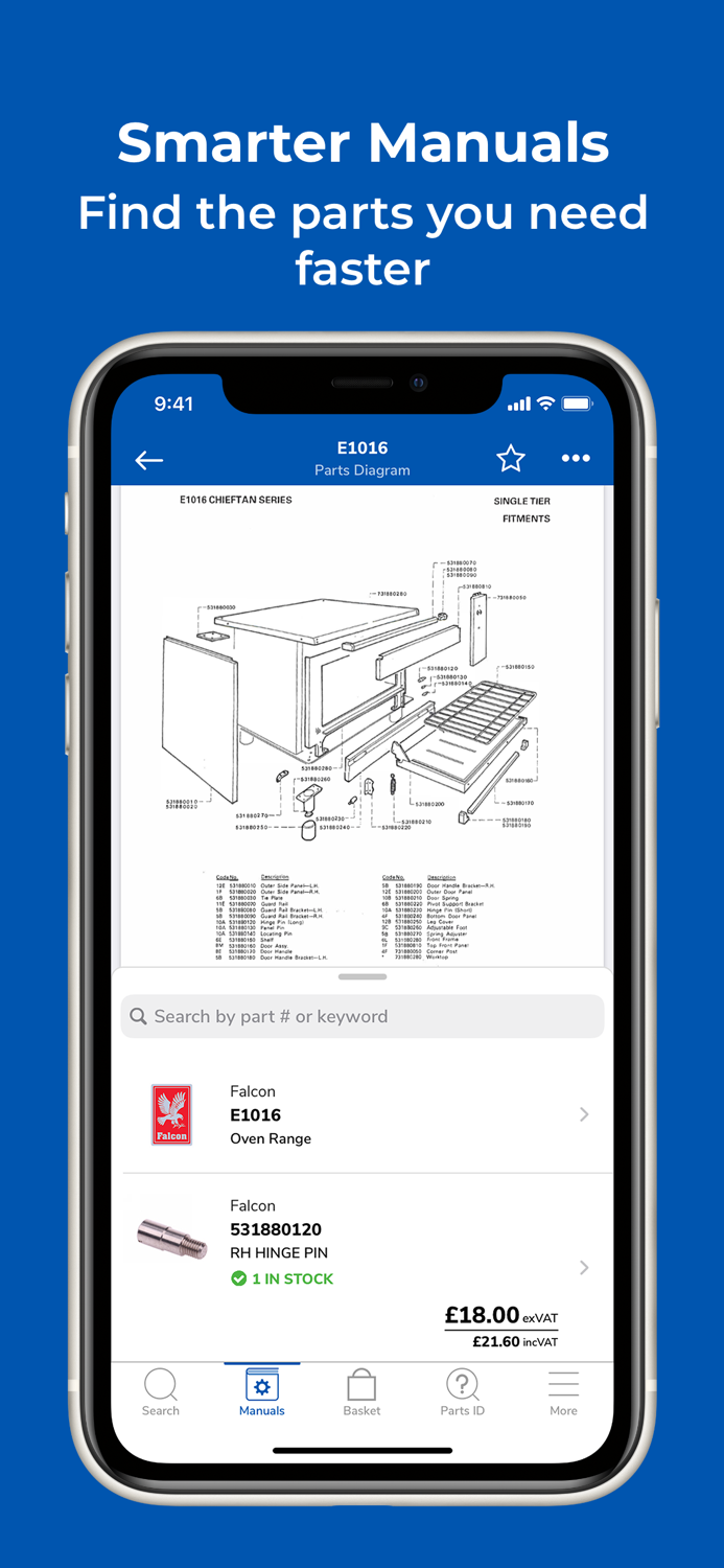 First Choice Catering Spares