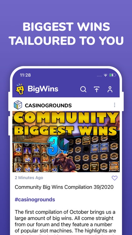 BigWins by CasinoGrounds