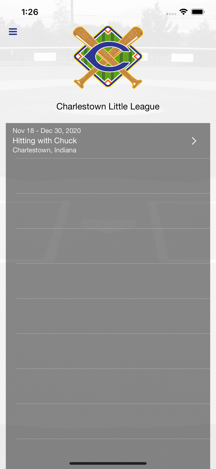 Charlestown Little League