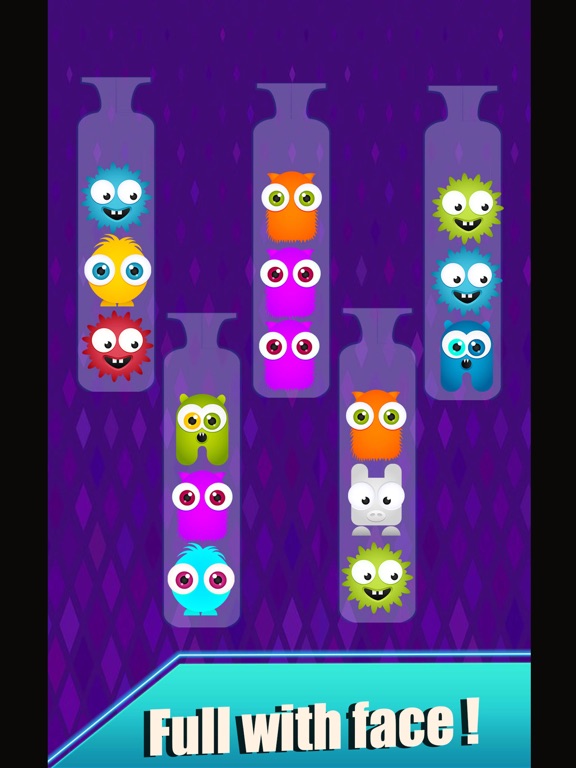 Ball Sorting Color Puzzle screenshot 2