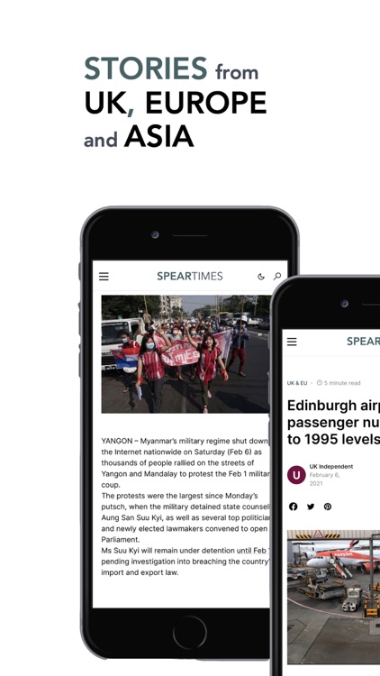 SpearTimes - Business News UK