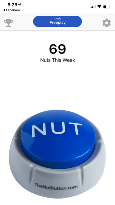 The Official Nut Button Meme screenshot 3