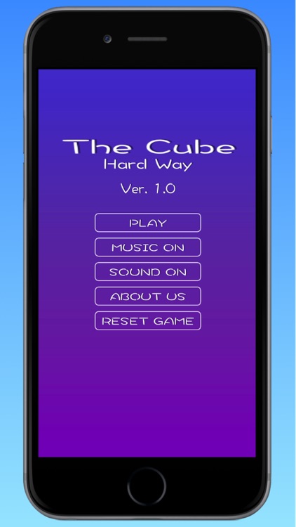 The Cube: Hard Way