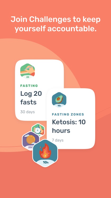 Zero: Fasting & Health Tracker screenshot-4