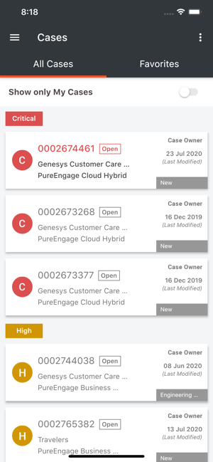 Genesys Care 2.0(圖5)-速報App