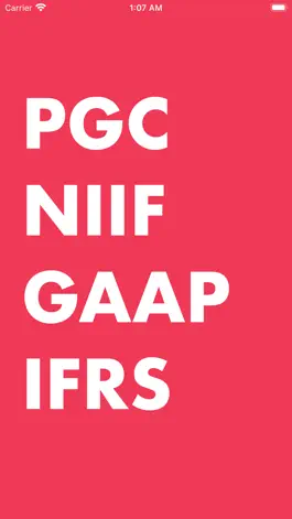 Game screenshot ACCT Accounting GAAP IFRS mod apk