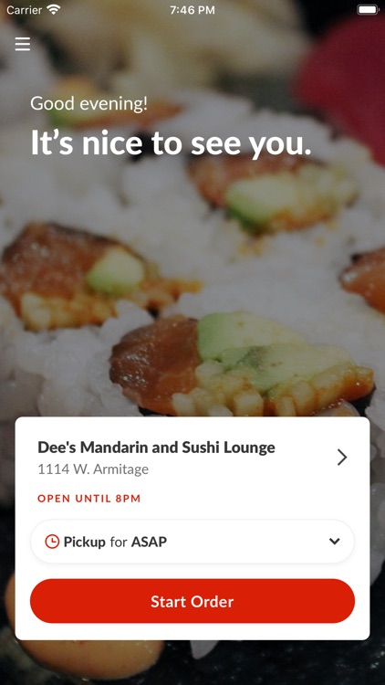 Dee's Mandarin & Sushi Lounge