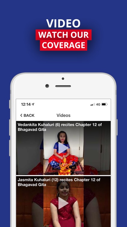 Indian Link Radio screenshot-3