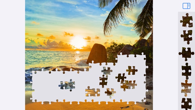 1000 Jigsaw Puzzles Places screenshot-6