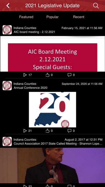 Assn of Indiana Counties screenshot-3