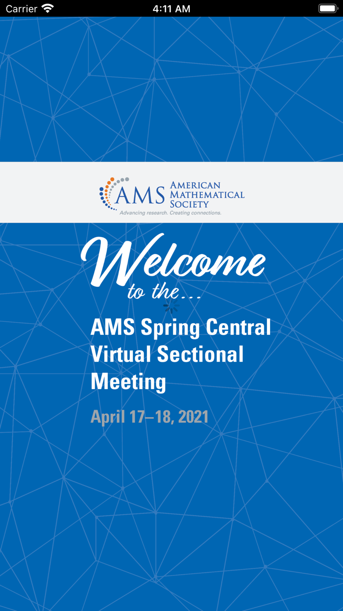 AMS Spring Central