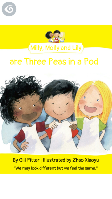 Milly, Molly and Lilyのおすすめ画像1