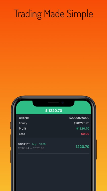 Cryptinix: Crypto Trading screenshot-3