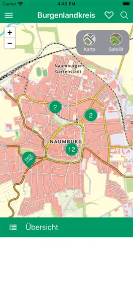 Game screenshot Burgenlandkreis • app|ONE hack