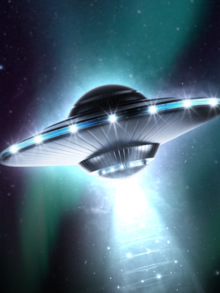 Alien Invasion Prank Call