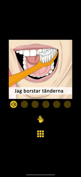 Game screenshot Så gör man - Hygien apk