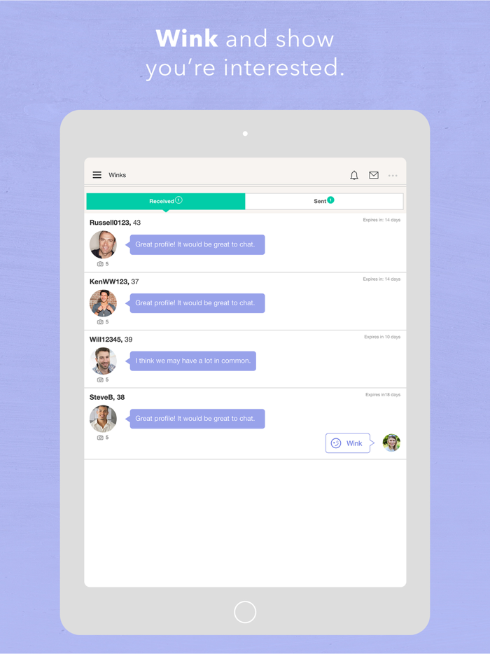 RSVP  Dating App