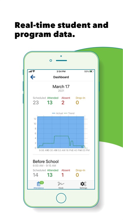 Eleyo Child Care Attendance screenshot-3