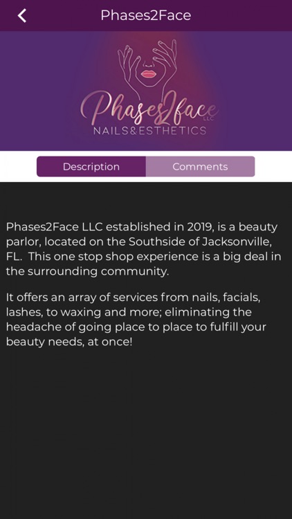 Phases2Face Salon