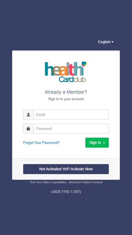 Health Card Club