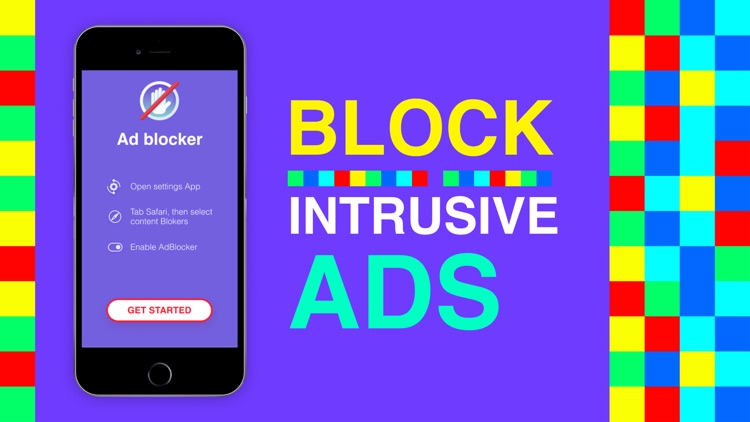 Adblocker - Ultimate Privacy