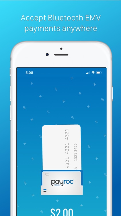 Payroc Pay - Mobile Merchant By Payroc, LLC