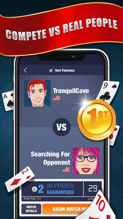 Solitaire Cash - Be the Winner