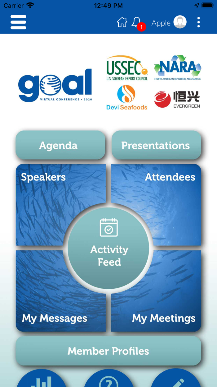 GOAL 2020 Conference