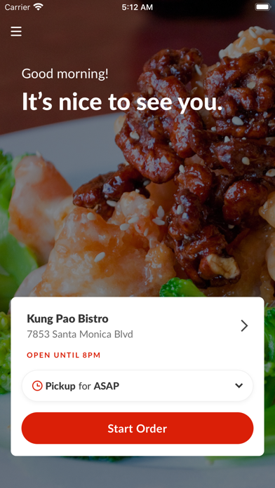 How to cancel & delete Kung Pao Bistro from iphone & ipad 2