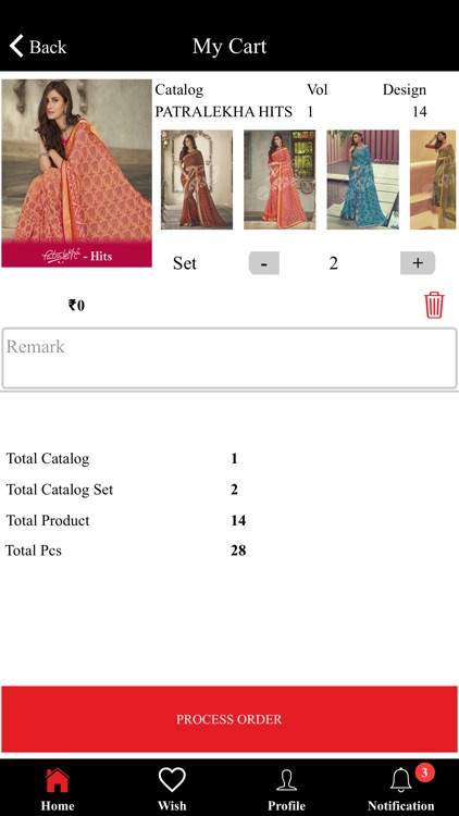 Palav Fabrics screenshot-3