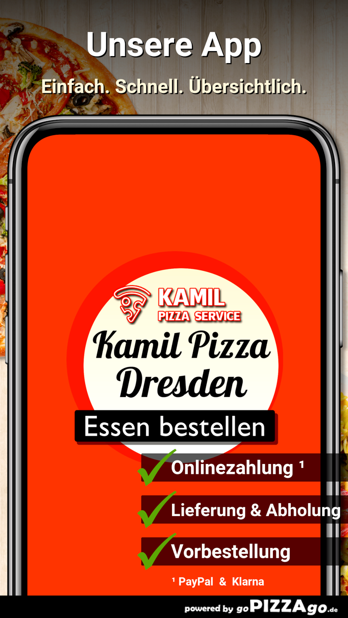 Kamil Pizza Dresden