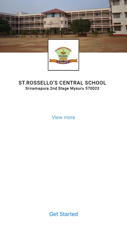 ST ROSSELLOS SCHOOL LMS