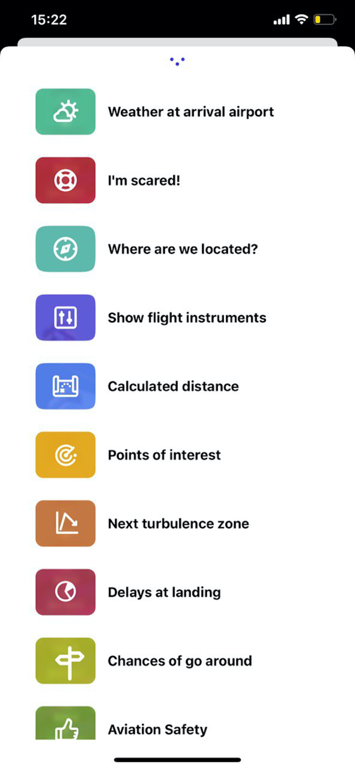 Sky Guru Fear of flying help