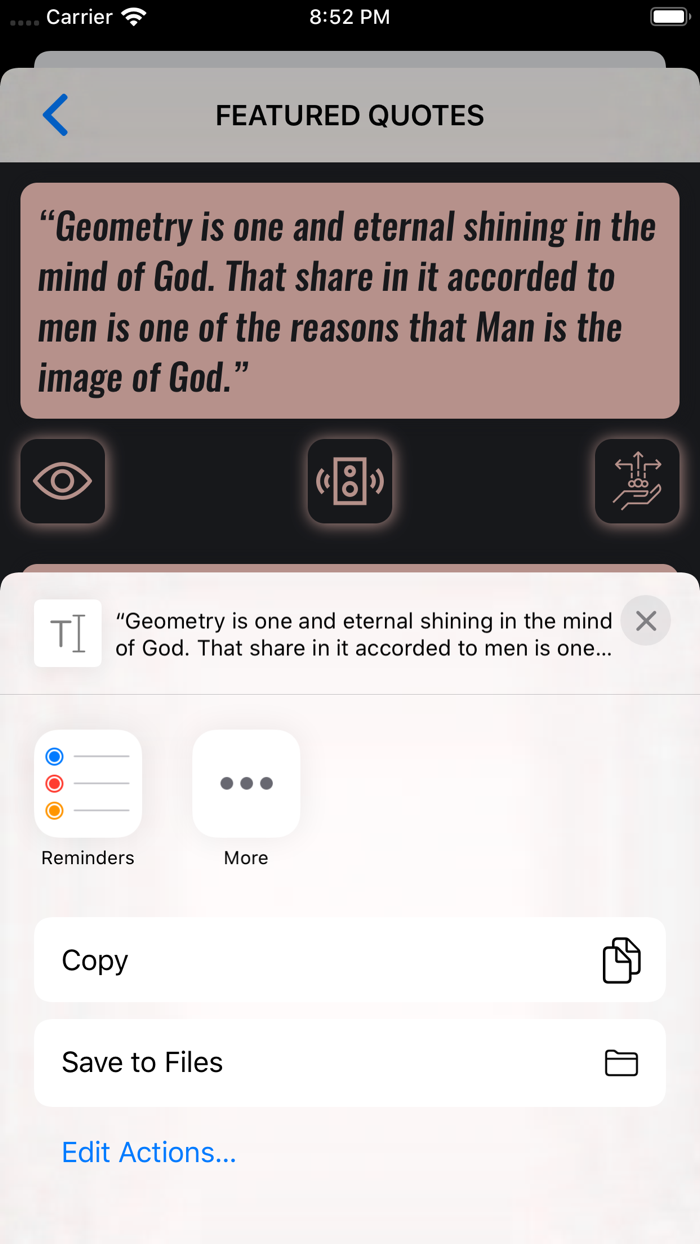 Johannes Kepler Wisdom