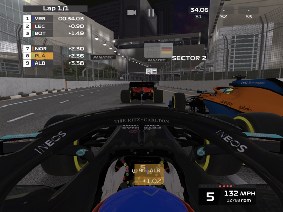 F1 Mobile Racing F1 Mobile Racing