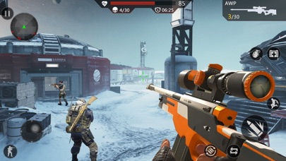 Critical Strike CS :Spec Ops screenshot 2