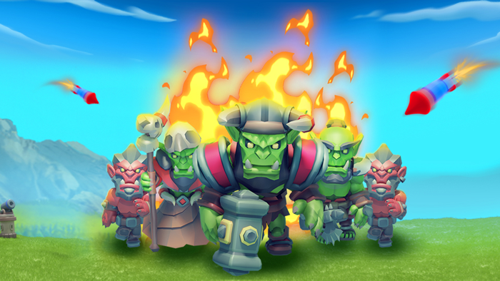 Warcrafts offense  Endless